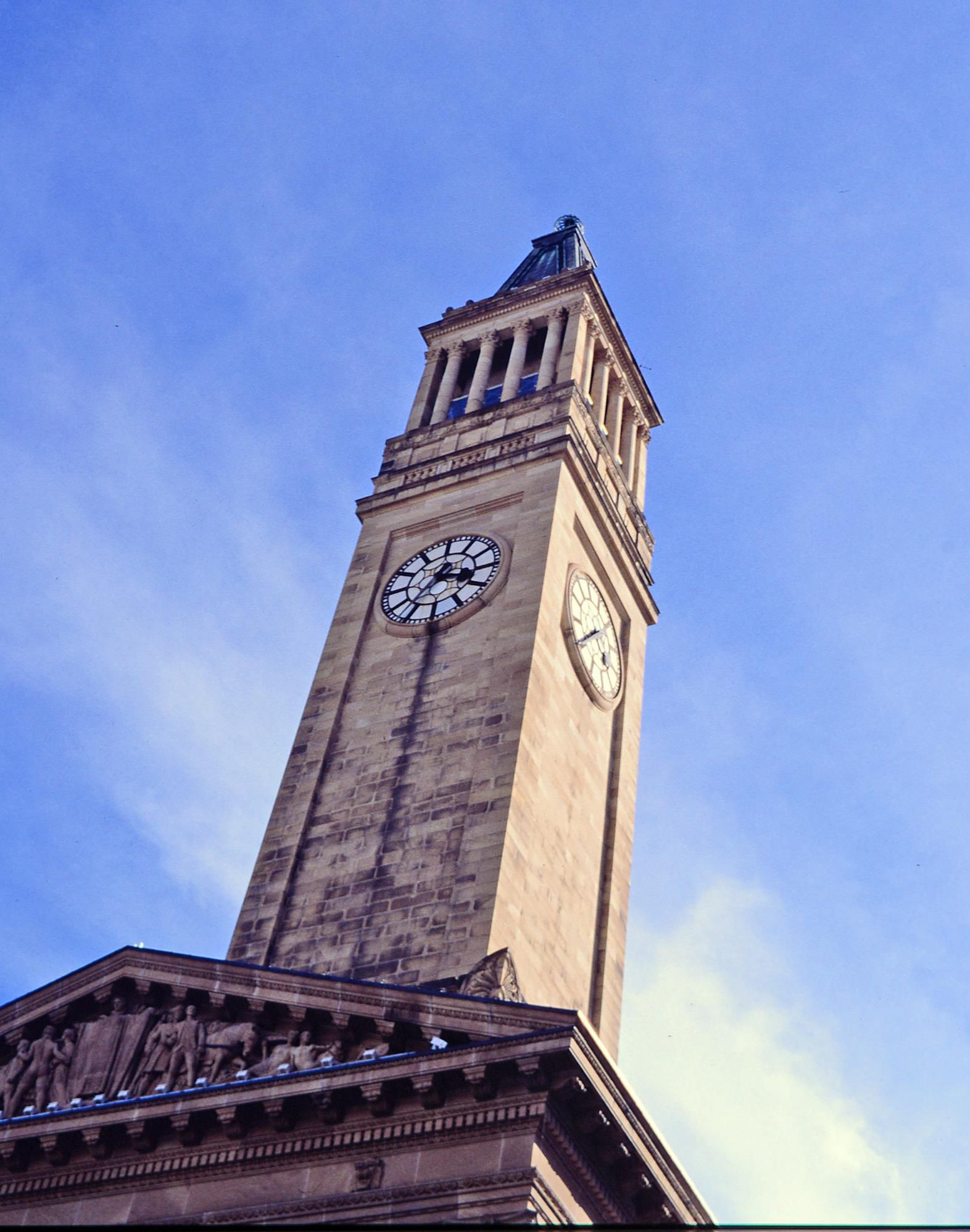 One of the most visited buildings during Brisbane Open House 2019 – Brisbane City Hall (built 1920-30) One of the most visited buildings during Brisbane Open House 2019 – Brisbane City Hall (built 1920-30)